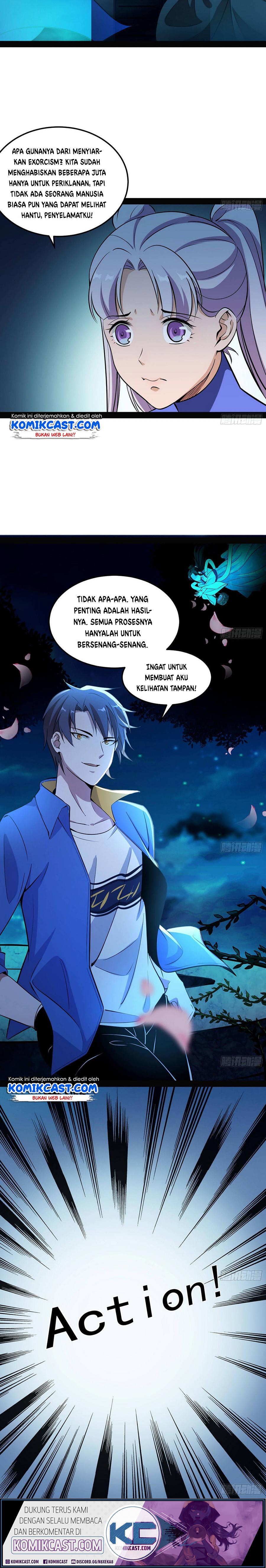 I’m An Evil God